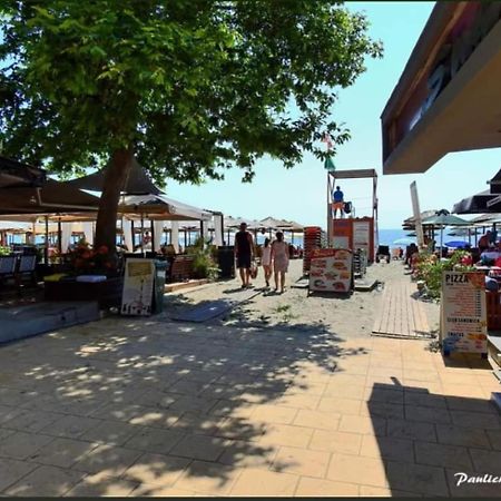 Nos Beach House ปาราเลียกาเตอรีนิส ภายนอก รูปภาพ
