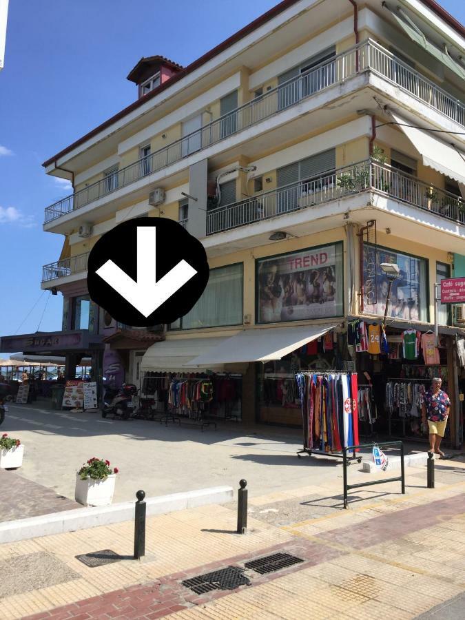 Nos Beach House ปาราเลียกาเตอรีนิส ภายนอก รูปภาพ