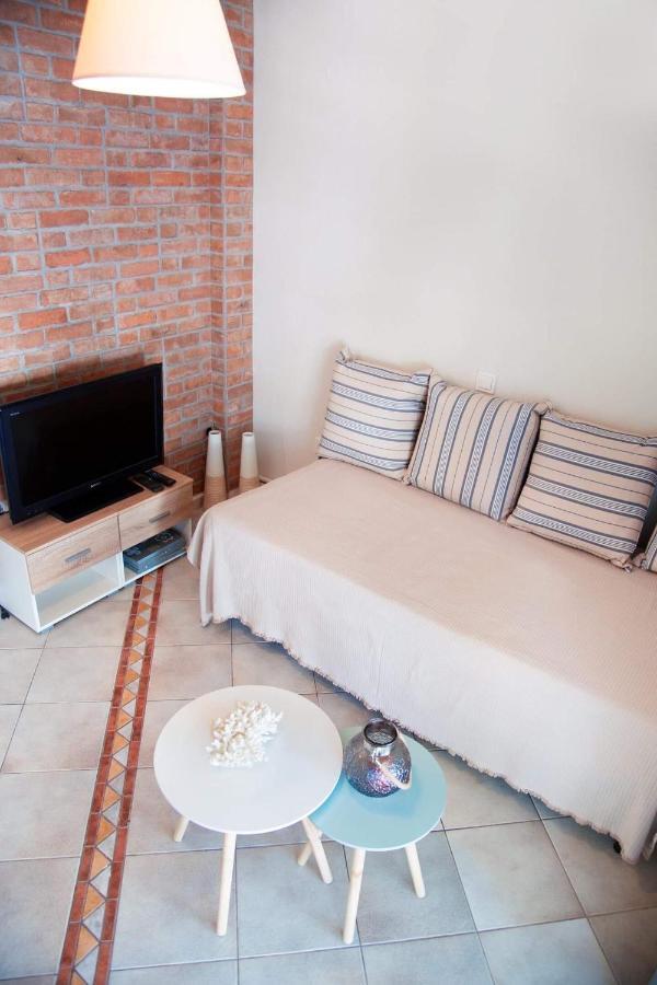 Nos Beach House ปาราเลียกาเตอรีนิส ภายนอก รูปภาพ