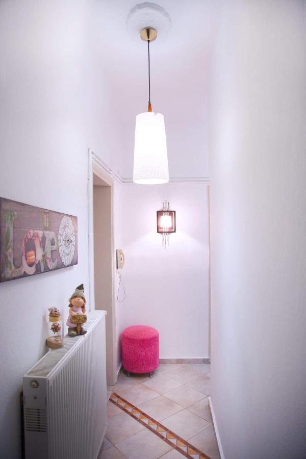 Nos Beach House ปาราเลียกาเตอรีนิส ภายนอก รูปภาพ